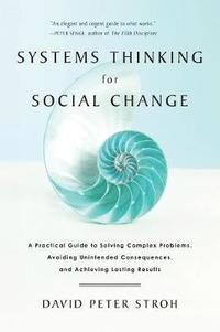 bokomslag Systems Thinking For Social Change