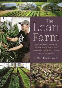 bokomslag The Lean Farm