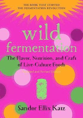 bokomslag Wild Fermentation