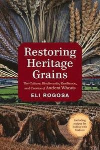 bokomslag Restoring Heritage Grains