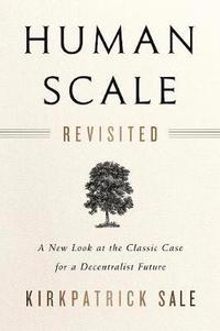 bokomslag Human Scale Revisited