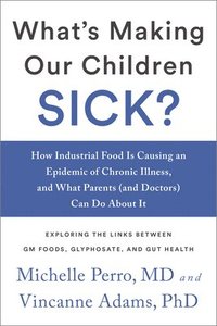 bokomslag What's Making Our Children Sick?: How Industrial Food Is Causing an Epidemic of Chronic Illness, and What Parents (and Doctors) Can Do about It