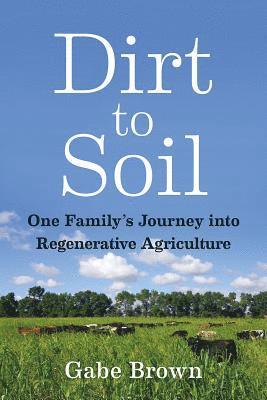 bokomslag Dirt to Soil