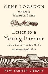 bokomslag Letter to a Young Farmer
