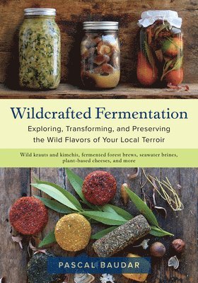 Wildcrafted Fermentation 1
