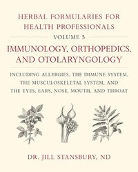 bokomslag Herbal Formularies for Health Professionals, Volume 5