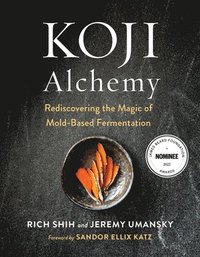 bokomslag Koji Alchemy