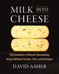bokomslag Milk Into Cheese