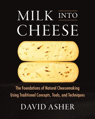 Milk Into Cheese 1