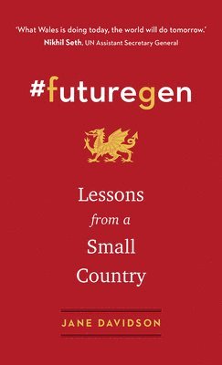 Jane Davidson - #futuregen, Inbunden