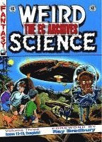 bokomslag EC Archives Weird Science Volume 3