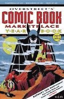 bokomslag Overstreet's Comic Book Marketplace Yearbook 2014