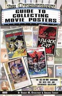 bokomslag The Overstreet Guide To Collecting Movie Posters