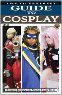 bokomslag The Overstreet Guide To Cosplay