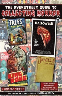 The Overstreet Guide To Collecting Horror 1