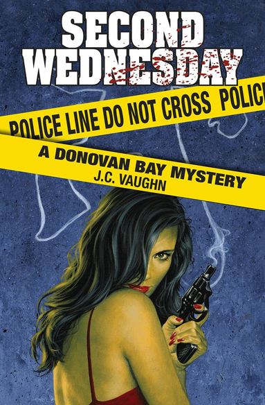 J. C. Vaughn - Second Wednesday, Häftad