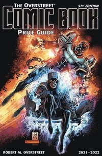 bokomslag Overstreet Comic Book Price Guide Volume 51