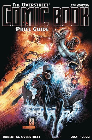 Robert M. Overstreet - Overstreet Comic Book Price Guide Volume 51, Häftad