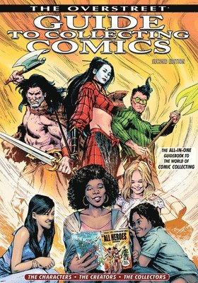 The Overstreet Guide To Collecting Comics #2
