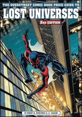 Overstreet Comic Book Price Guide To Lost Universes #2