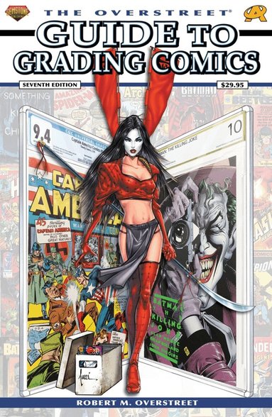 Robert M. Overstreet - Overstreet Guide To Grading Comics, Häftad