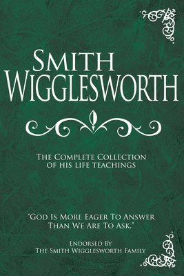 bokomslag Smith Wigglesworth