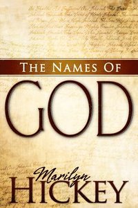 bokomslag The Names of God