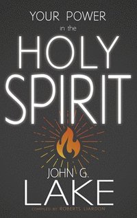 bokomslag Your Power In The Holy Spirit