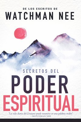 bokomslag Secretos del Poder Espiritual