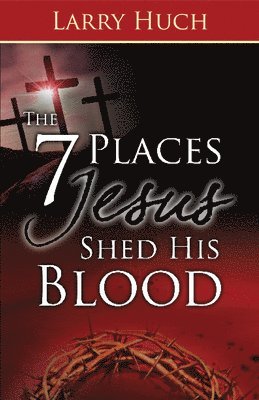 7 Places Jesus Shed His Blood 1