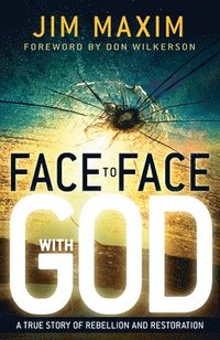 bokomslag Face to Face with God