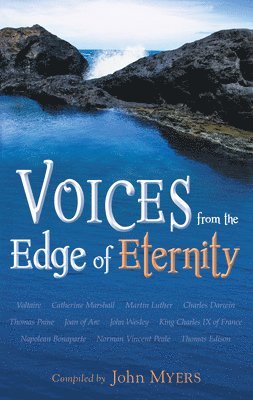 bokomslag Voices from the Edge of Eternity