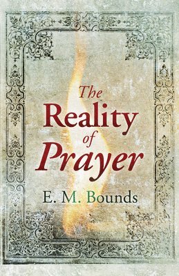 bokomslag Reality of Prayer