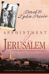 bokomslag Appointment in Jerusalem