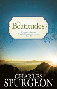 bokomslag Beatitudes