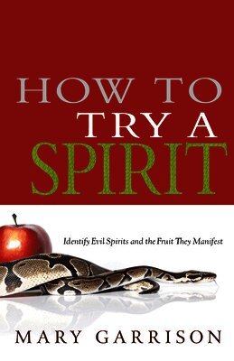 Mary Garrison - How to Try a Spirit: Identify Evil Spirits and the Fruit They Manifest, Häftad