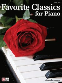 bokomslag Favorite Classics for Piano