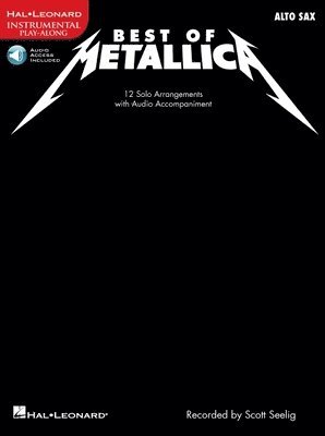 bokomslag Metallica