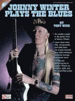 bokomslag Johnny Winter Plays the Blues