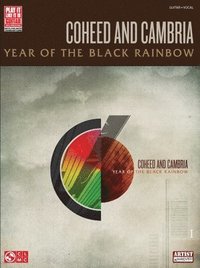 bokomslag Coheed and Cambria: Year of the Black Rainbow