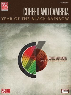 Coheed and Cambria: Year of the Black Rainbow 1