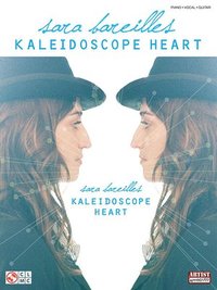 bokomslag Sara Bareilles: Kaleidoscope Heart