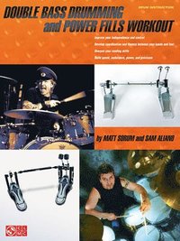 bokomslag Double Bass Drumming and Power Fills Workout