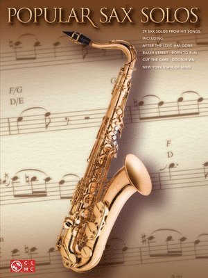 Popular Sax Solos 1