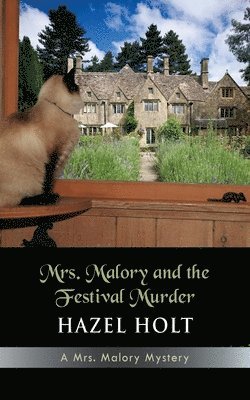 Hazel Holt - Mrs. Malory and the Festival Murder, Häftad