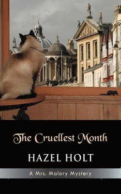 Hazel Holt - Cruellest Month, Häftad