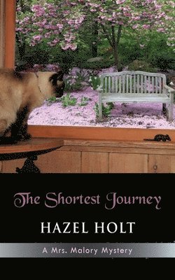 Hazel Holt - Shortest Journey, Häftad