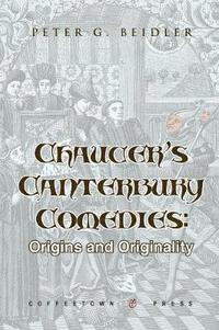 bokomslag Chaucer's Canterbury Comedies