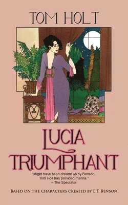 bokomslag Lucia Triumphant