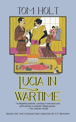 bokomslag Lucia in Wartime